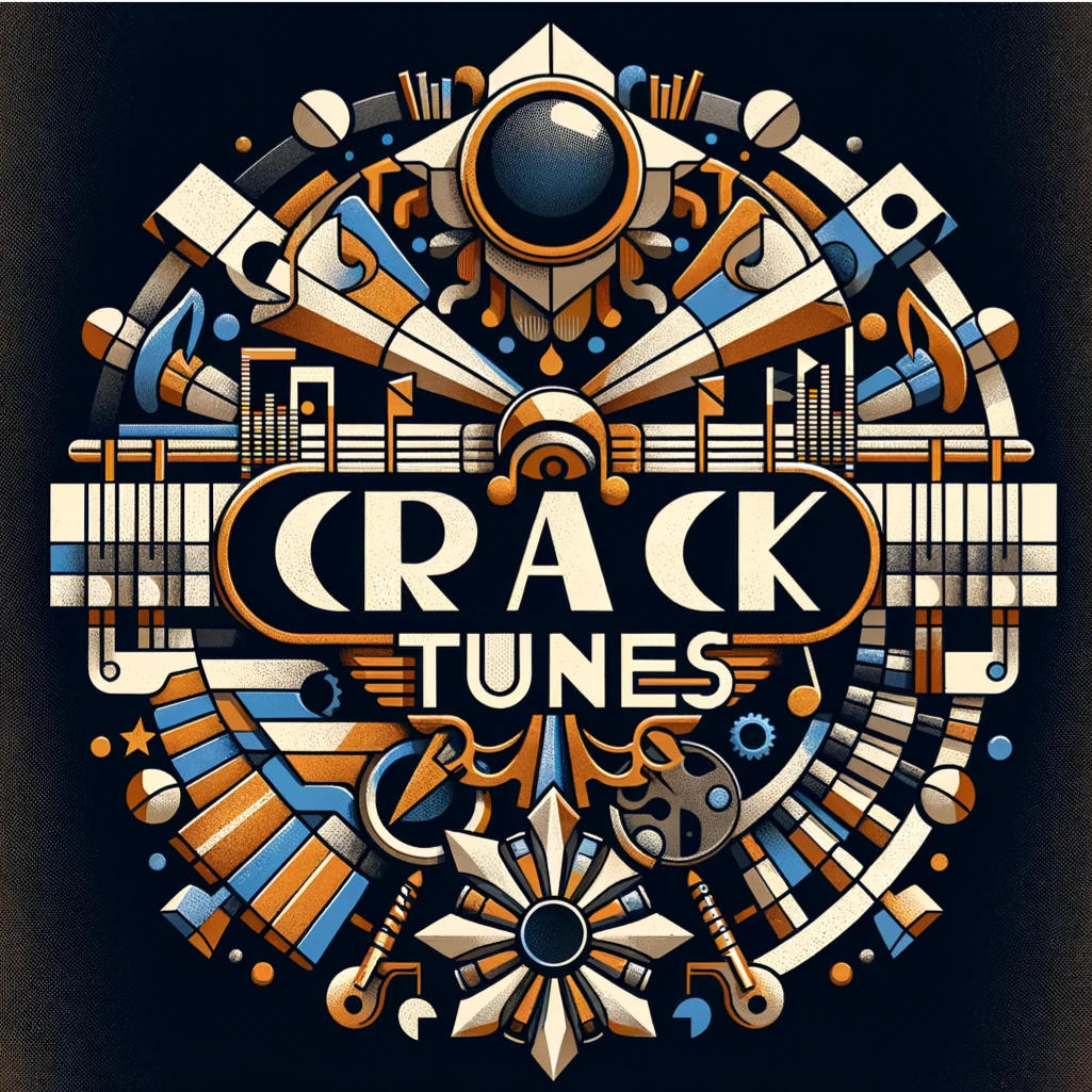 Crack Tunes logo